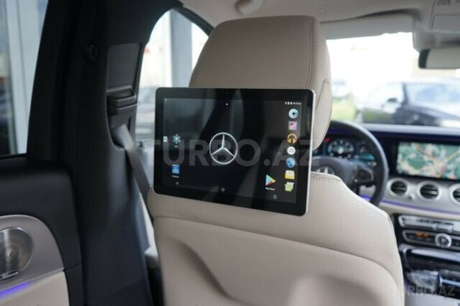 Mercedes E 220 2016, 80,000 km - 2.0 l - Bakı