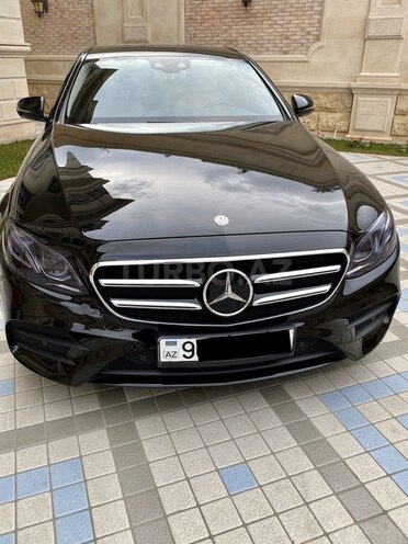 Mercedes E 220 2016, 80,000 km - 2.0 l - Bakı