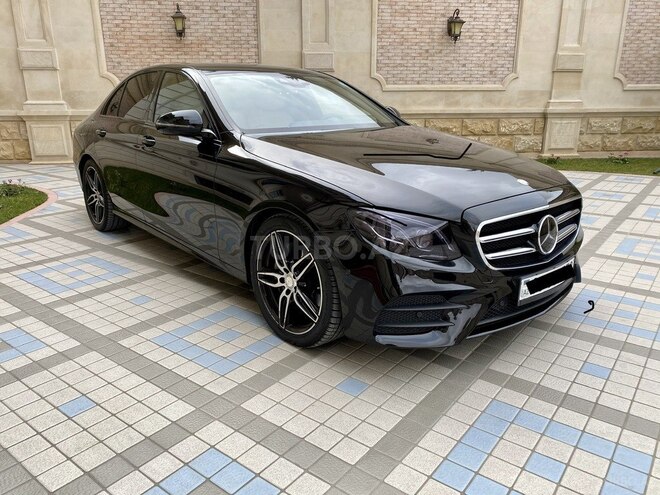 Mercedes E 220 2016, 80,000 km - 2.0 l - Bakı
