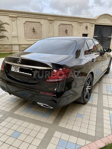Mercedes E 220 2016, 80,000 km - 2.0 l - Bakı
