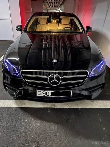 Mercedes E 220 2016, 80,000 km - 2.0 l - Bakı