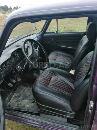 LADA (VAZ) 2106 2001, 136,452 km - 1.6 l - Bakı
