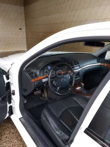 Mercedes E 240 2003, 134,000 km - 2.6 л - Lənkəran