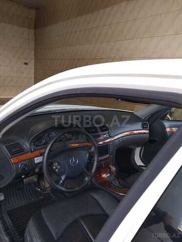 Mercedes E 240 2003, 134,000 km - 2.6 л - Lənkəran