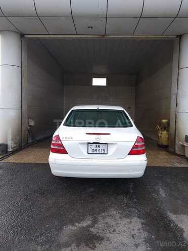Mercedes E 240 2003, 134,000 km - 2.6 л - Lənkəran