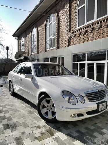 Mercedes E 240 2003, 134,000 km - 2.6 л - Lənkəran