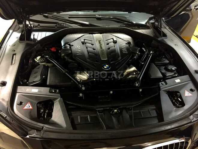 BMW 750 2011, 118,000 km - 4.4 л - Bakı