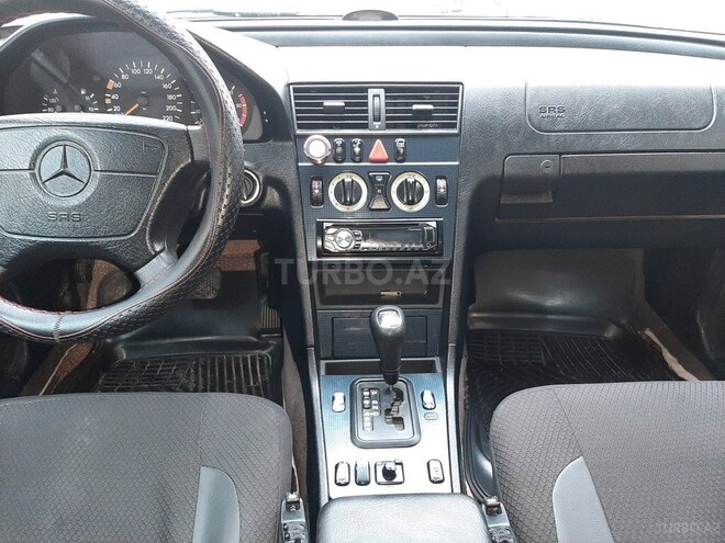 Mercedes C 220 1998, 384,000 km - 2.2 l - Bakı