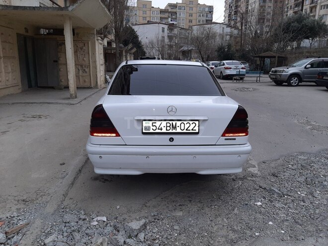 Mercedes C 220 1998, 384,000 km - 2.2 l - Bakı