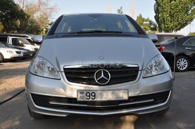 Mercedes A 170 2008, 38,000 km - 1.7 л - Bakı