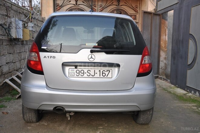 Mercedes A 170 2008, 38,000 km - 1.7 л - Bakı