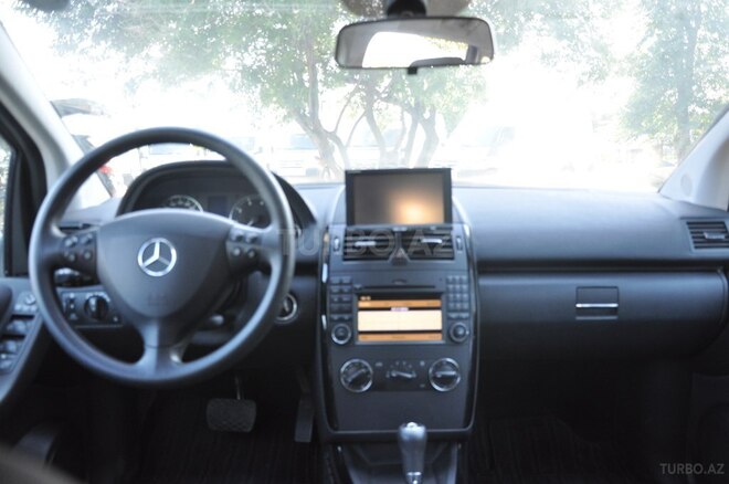 Mercedes A 170 2008, 38,000 km - 1.7 л - Bakı