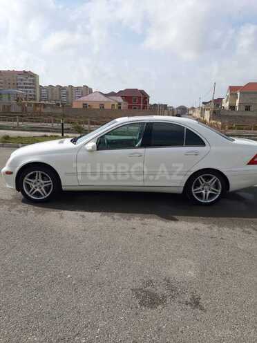 Mercedes C 240 2002, 250,000 km - 2.4 l - Bakı
