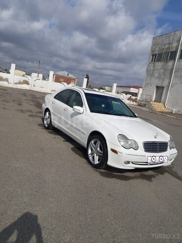 Mercedes C 240 2002, 250,000 km - 2.4 l - Bakı