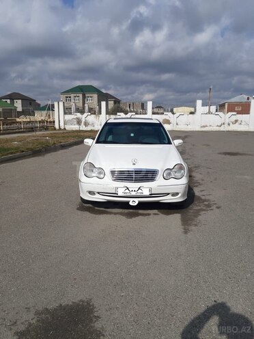 Mercedes C 240 2002, 250,000 km - 2.4 l - Bakı