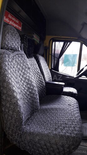 Ford Transit 1998, 135,000 km - 2.5 l - Ağsu