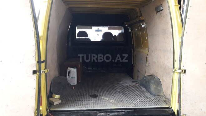 Ford Transit 1998, 135,000 km - 2.5 l - Ağsu