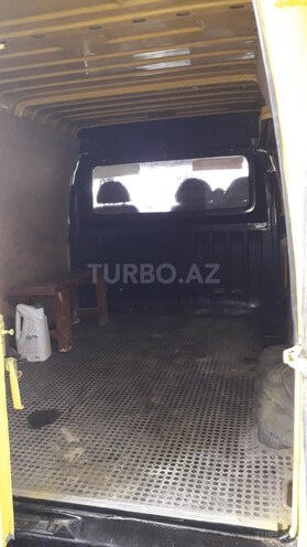 Ford Transit 1998, 135,000 km - 2.5 l - Ağsu