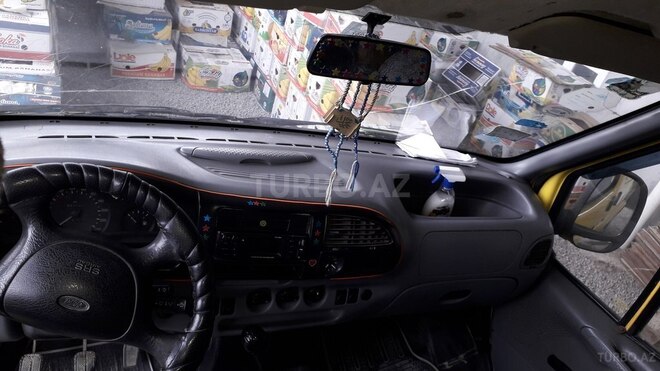 Ford Transit 1998, 135,000 km - 2.5 l - Ağsu