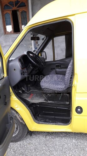 Ford Transit 1998, 135,000 km - 2.5 l - Ağsu
