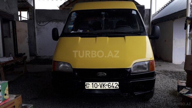 Ford Transit 1998, 135,000 km - 2.5 l - Ağsu
