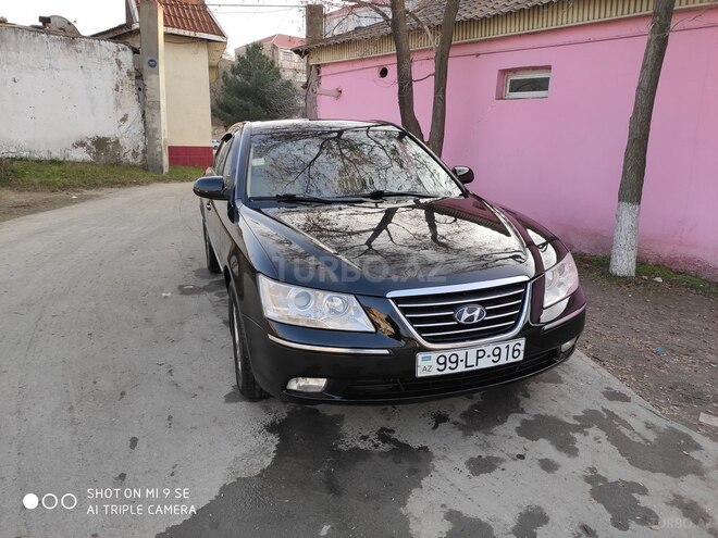Hyundai Sonata 2008, 19,000 km - 0.2 l - Sumqayıt