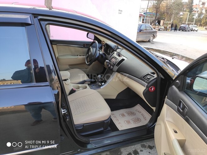 Hyundai Sonata 2008, 19,000 km - 0.2 l - Sumqayıt