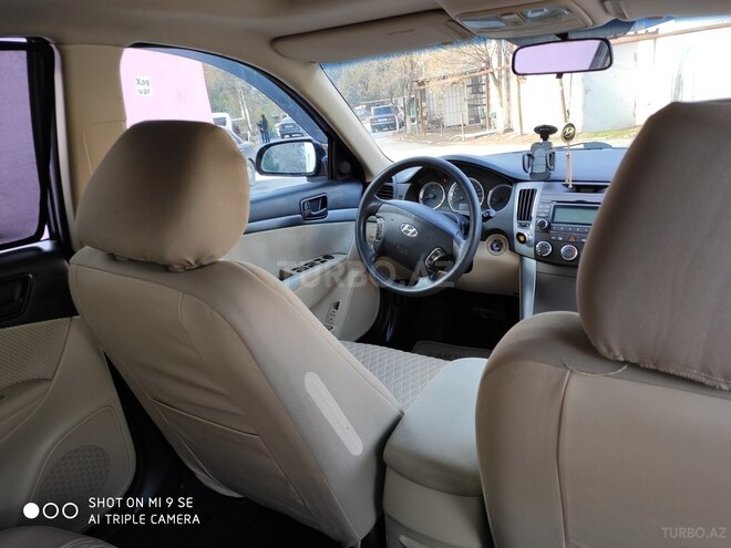 Hyundai Sonata 2008, 19,000 km - 0.2 l - Sumqayıt