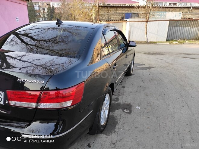 Hyundai Sonata 2008, 19,000 km - 0.2 l - Sumqayıt