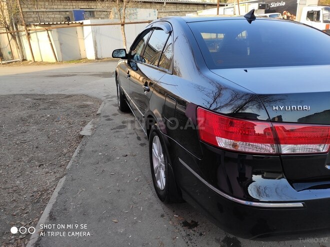 Hyundai Sonata 2008, 19,000 km - 0.2 l - Sumqayıt