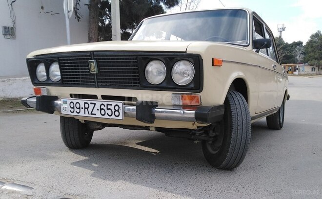 LADA (VAZ) 2106 1989, 132,000 km - 1.6 л - Şirvan