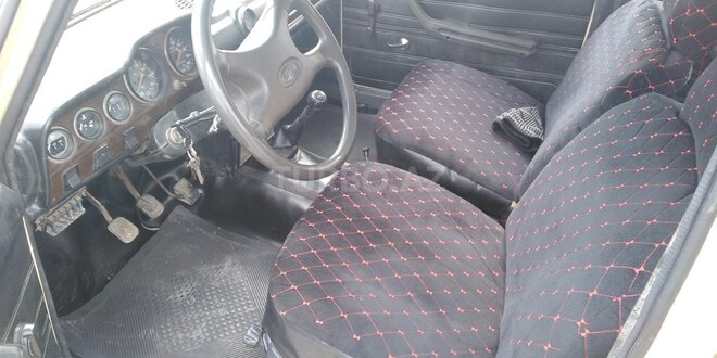 LADA (VAZ) 2106 1989, 132,000 km - 1.6 л - Şirvan
