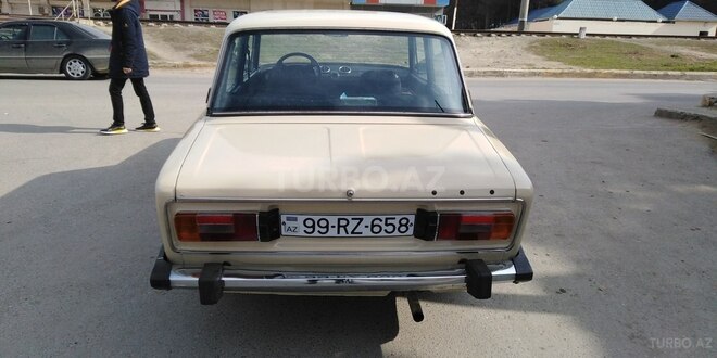 LADA (VAZ) 2106 1989, 132,000 km - 1.6 л - Şirvan