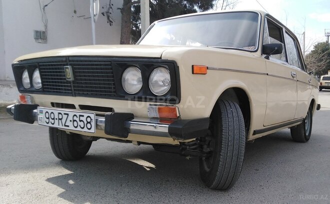 LADA (VAZ) 2106 1989, 132,000 km - 1.6 л - Şirvan