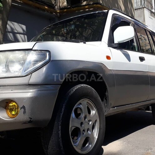 Mitsubishi Pajero io 1998, 230,000 km - 1.8 l - Bakı