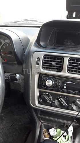 Mitsubishi Pajero io 1998, 230,000 km - 1.8 l - Bakı