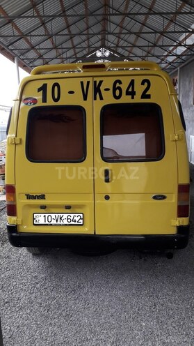 Ford Transit 1998, 135,000 km - 2.5 l - Ağsu