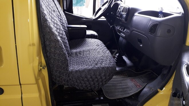 Ford Transit 1998, 135,000 km - 2.5 l - Ağsu