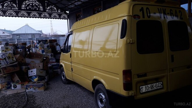 Ford Transit 1998, 135,000 km - 2.5 l - Ağsu