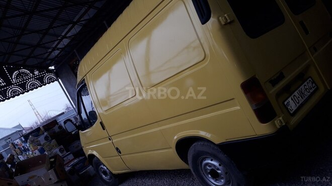 Ford Transit 1998, 135,000 km - 2.5 l - Ağsu