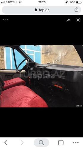 GAZ 33021 2000, 245,000 km - 2.4 l - Bakı
