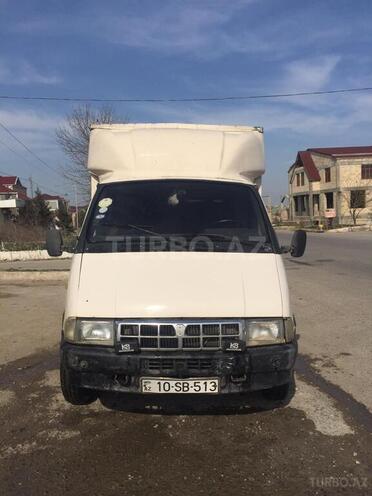 GAZ 33021 2000, 245,000 km - 2.4 l - Bakı