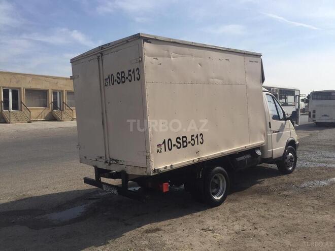 GAZ 33021 2000, 245,000 km - 2.4 l - Bakı