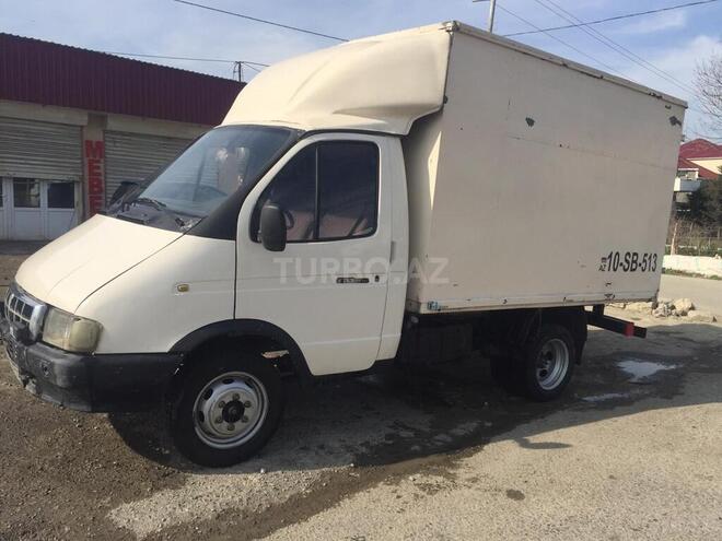 GAZ 33021 2000, 245,000 km - 2.4 l - Bakı