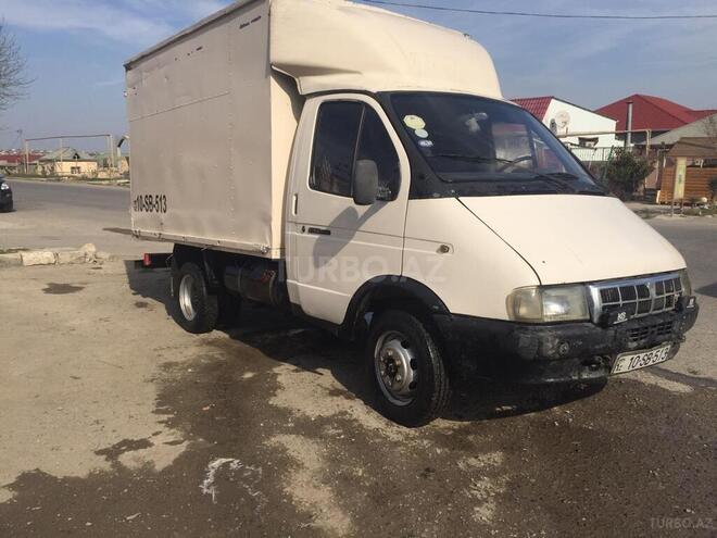 GAZ 33021 2000, 245,000 km - 2.4 l - Bakı