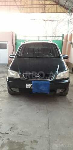 Opel Zafira 1999, 315,000 km - 1.6 l - Ağstafa