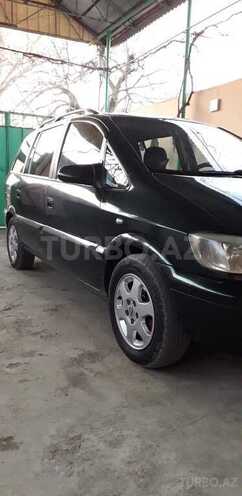 Opel Zafira 1999, 315,000 km - 1.6 l - Ağstafa