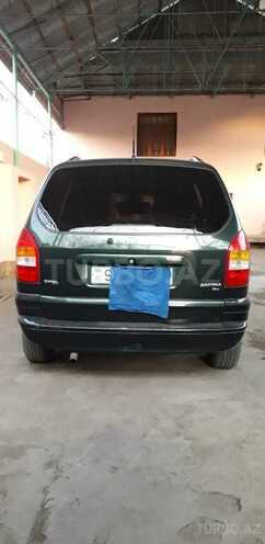 Opel Zafira 1999, 315,000 km - 1.6 l - Ağstafa