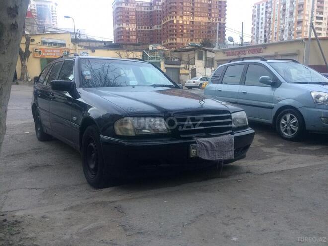 Mercedes C 220 1999, 750,000 km - 2.2 l - Bakı