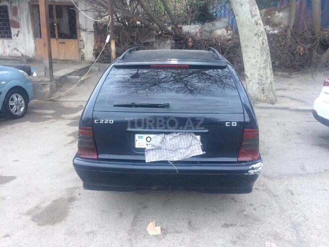 Mercedes C 220 1999, 750,000 km - 2.2 l - Bakı